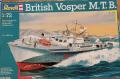 Revell 1/72 Vosper MTB

Revell 1/72 Vosper MTB