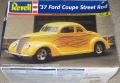 revell 1937 Ford Copue Street Rod