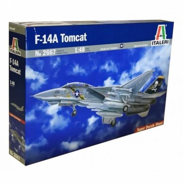 Italeri F-14A Tomcat 5300 Ft