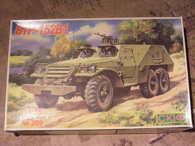 SKIF BTR-152 - 4500Ft