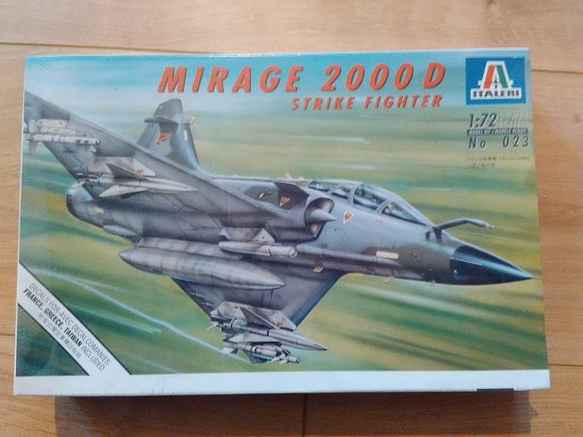 Mirage 2000D