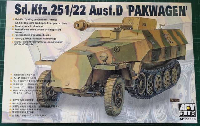 1/35 AFV Club : 9,000,-Ft + posta