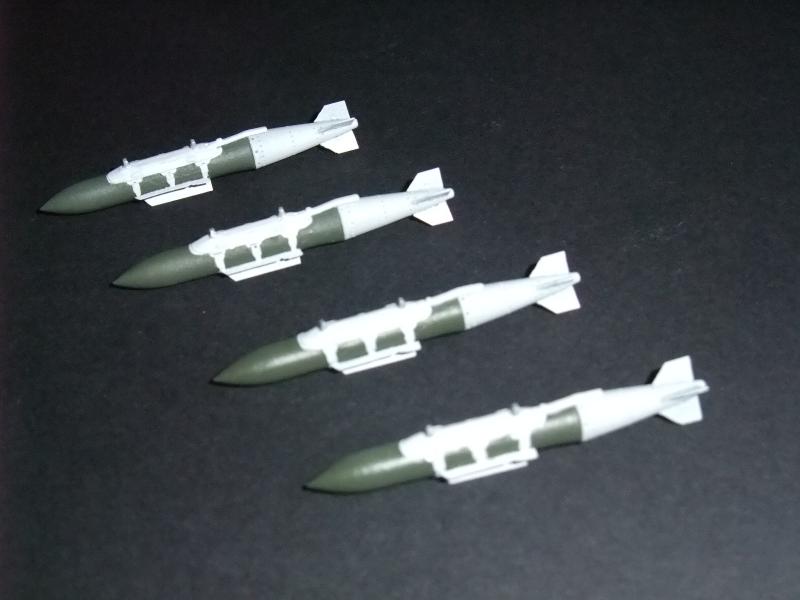 1/72 JDAM-2000 pounds GBU 31 ; 2000.-