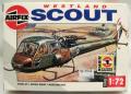 Airfix Westland Scout