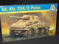 Italeri Sd.Kfz 234 Puma (3500)