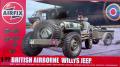 Airfix A2339 Willys Jeep