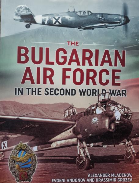 The Bulgarian Air Force