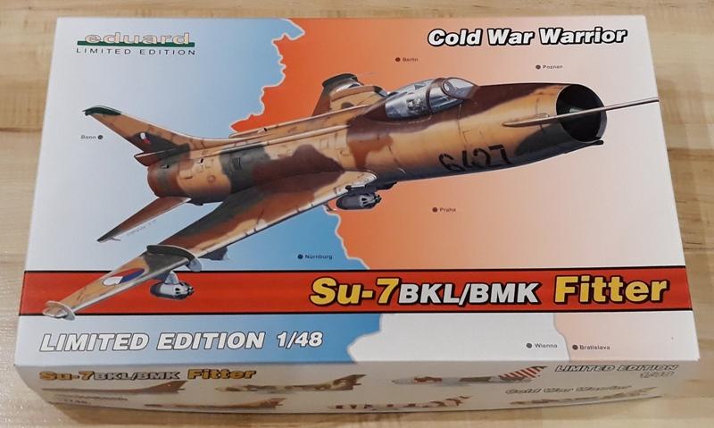 Eduard 1148 1/48 Su-7BKL/BMK