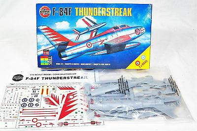 Airfix-Model-Kit-F-84F-Thunderstreak-1-72-Scale
