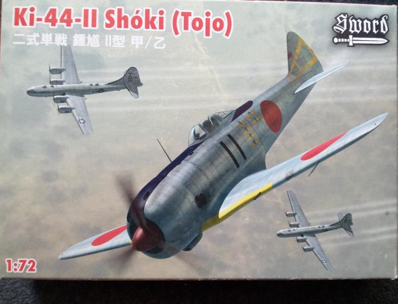 SWORD Ki-44-II Shóki