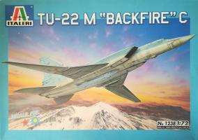 Tu-22M
(Miggyuri)