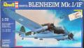 2500 Revell Blenheim