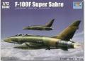 4000 Trumpeter F-100F