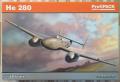 1-48 Eduard He-280 (profi pack) Original 9,000,-Ft 