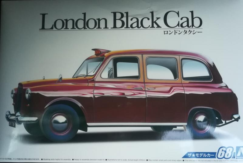 5500 London taxi