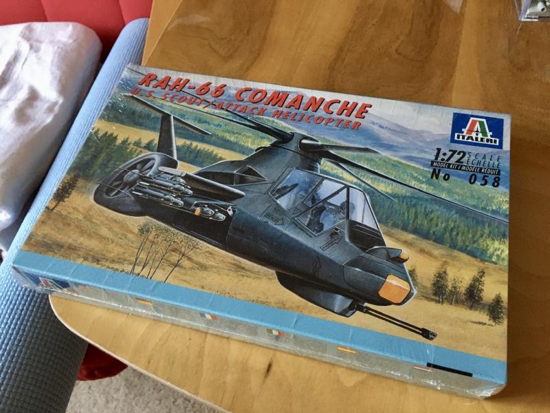 1:72 Comanche