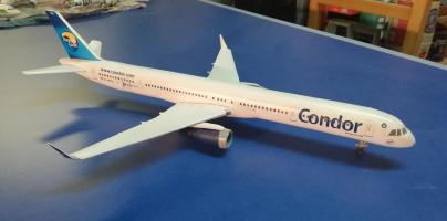 Boeing 757-200 Thomas Cook Airlines

Boeing 757-200 Thomas Cook Airlines