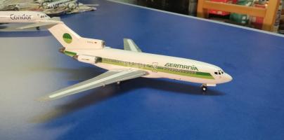 Boeing 727-100 Germania 

Boeing 727-100 Germania 