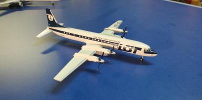 Il-18 LOT Polish Airlies

Il-18 LOT Polish Airlies
