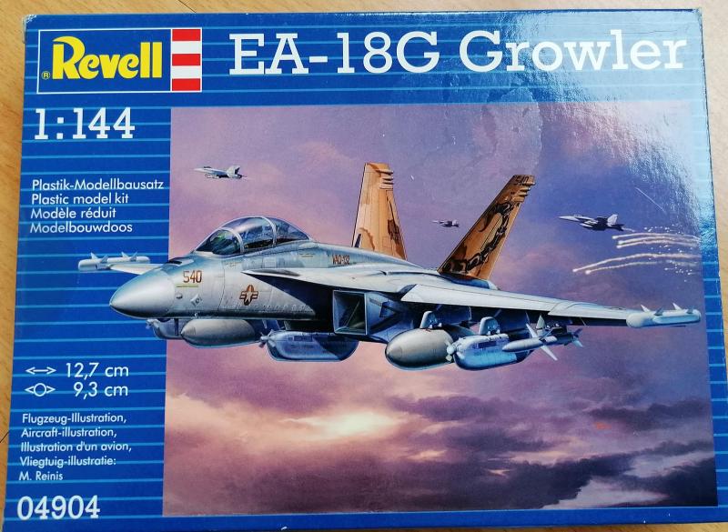 EA-18G Growler

EA-18G Growler