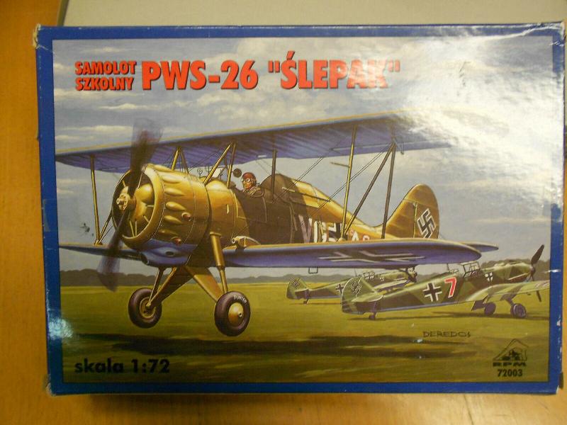 PWS-26 (2500)