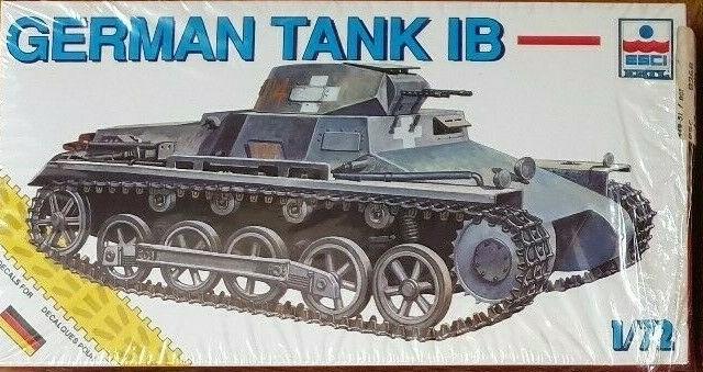 ESCI German tank IB (3300)