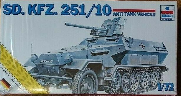 ESCI Sdkfz 251_10 (3300)