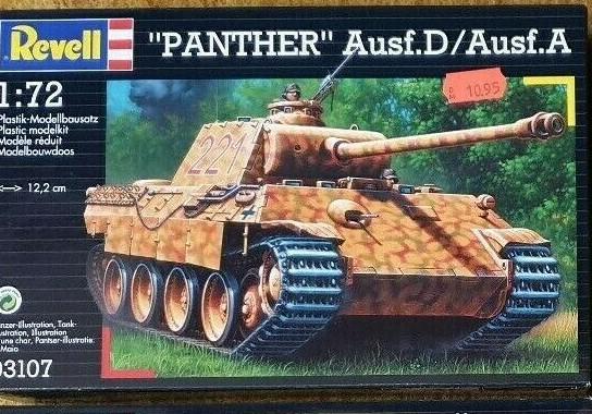 Revell Panther (3300)