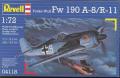 2000 Revell FW-190