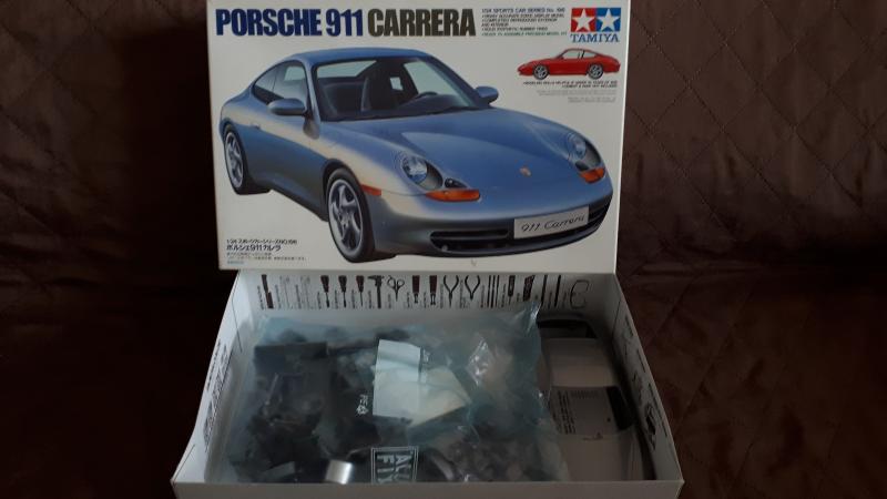 Tamiya Carrera