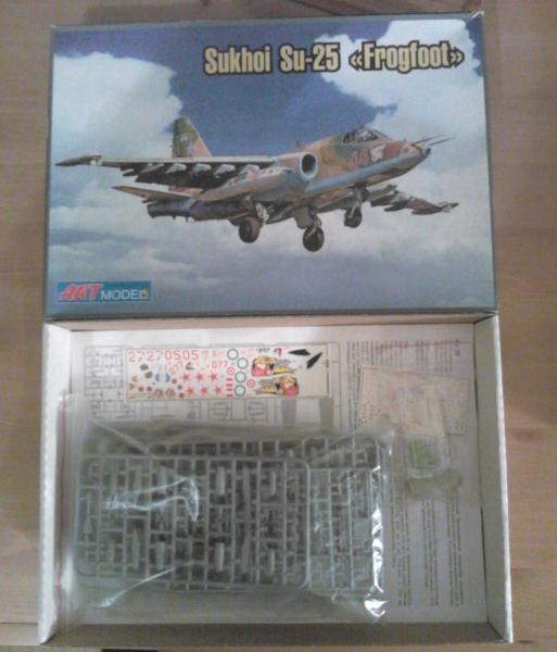 Art Model Su-25K 7000FT