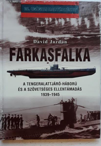 David Jordan Farkasfalka