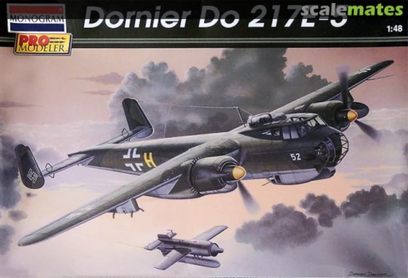 Do 217 promodeller