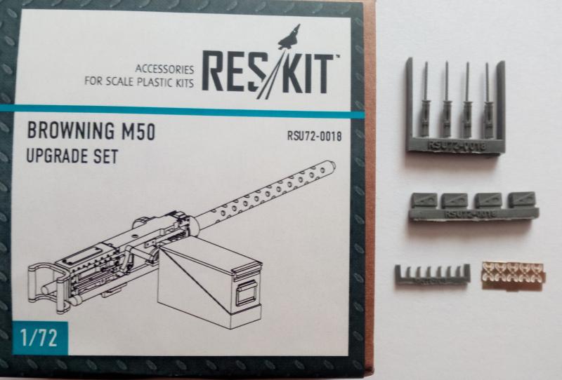 ResKit RSU72-0018 Brownind 0,50 cal