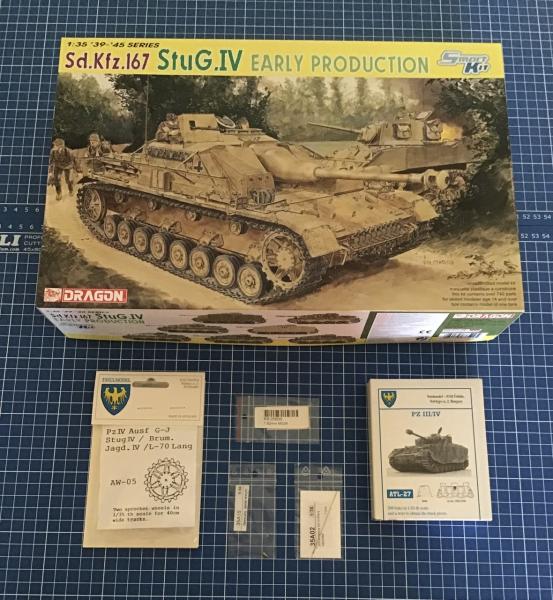 Stug IV Early