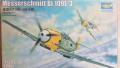 Trumpeter Bf-109 E-3  10,000.- Ft