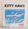 Herpa 727-200 Kitty   (4000)