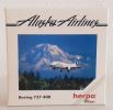 Herpa 737-400 Alaska (4000)