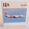 Herpa 737-400 JTA  (4000)