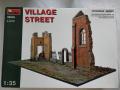 Miniart 36029 - Village Street - 8.000Ft