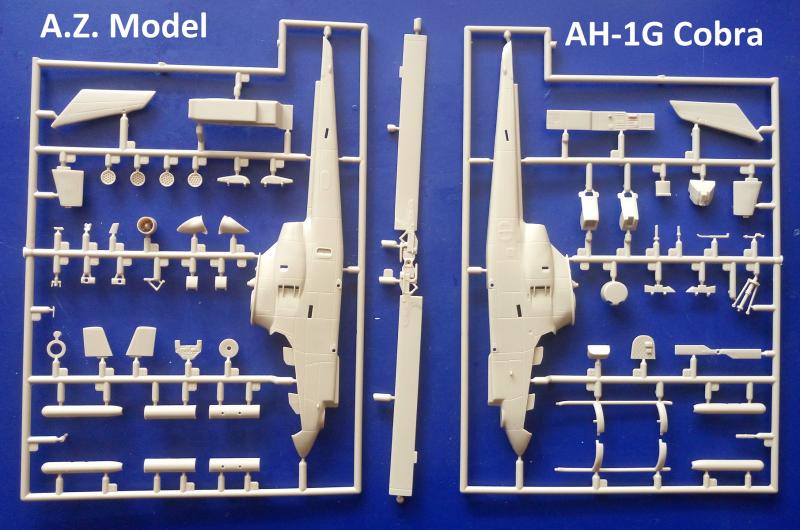 AZ Model AH-1G Cobra alk