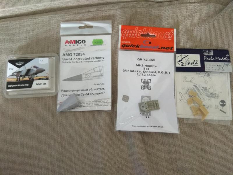Mig31 orr 1500Ft,Szu34 orr 1200FT,Pavla mig21PFM kabin 1000Ft,Mi-2 1200Ft