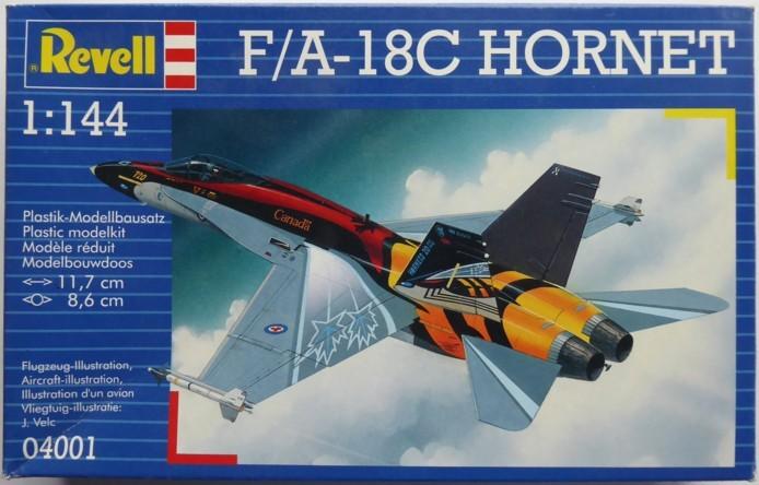 F- A 18 C