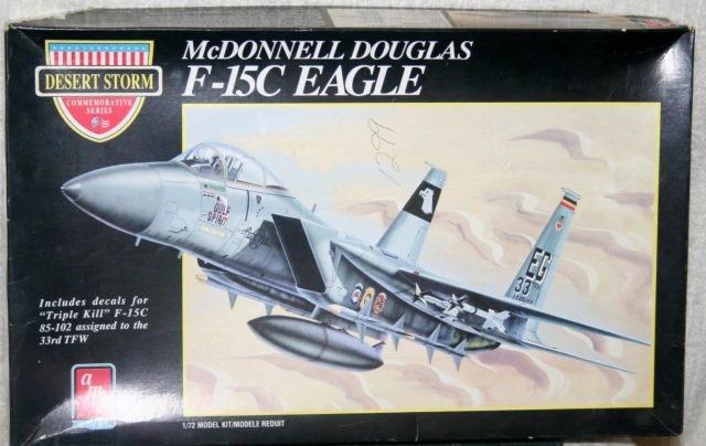 8711

AMT 8711
1:72 F-15C Eagle Desert Storm
Vadonat új, bontatlan
4000.-