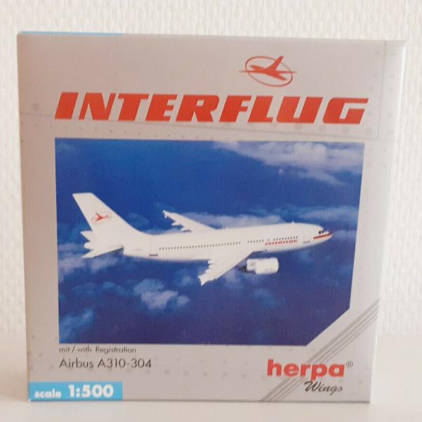 Herpa A310-300 (4000)