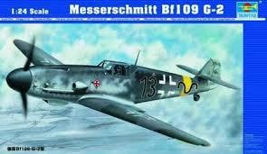 Trumpeter_Messerschmitt