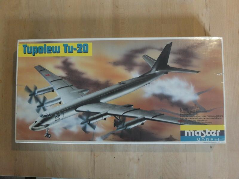 Master Modell Tu-20  (8000)