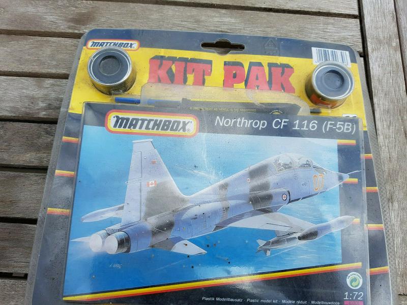 Matchbox CF-116 (3500)