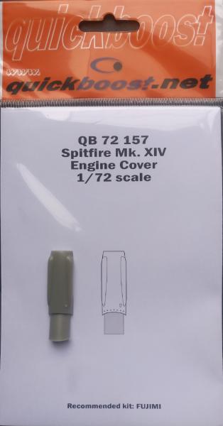 QB 72-157 Spitfire Mk XIV orr