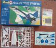 1-144 Revell MiG-29 , mask